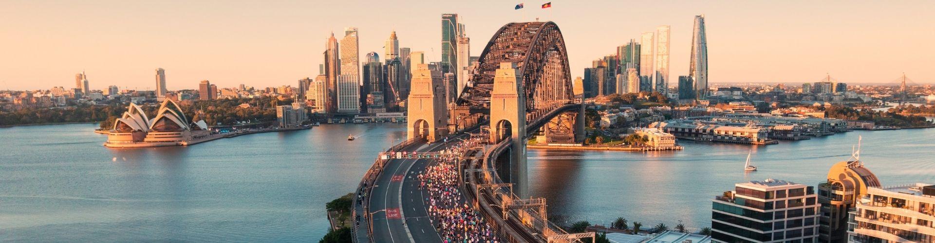 TCS Sydney